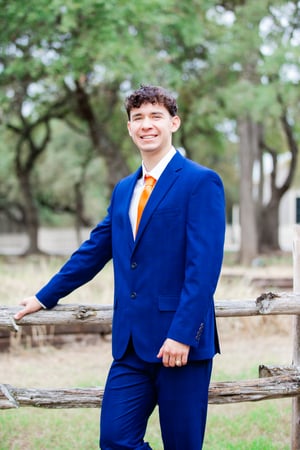 Image of Graduation Portraits - Bracken Village