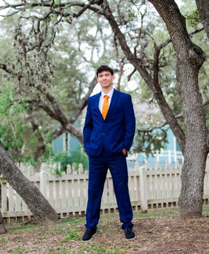 Image of Graduation Portraits - Bracken Village