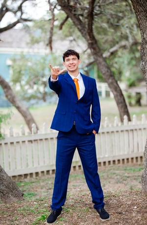 Image of Graduation Portraits - Bracken Village