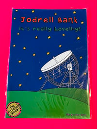 ‘Jodrell Bank’ Limited Edition Art Print