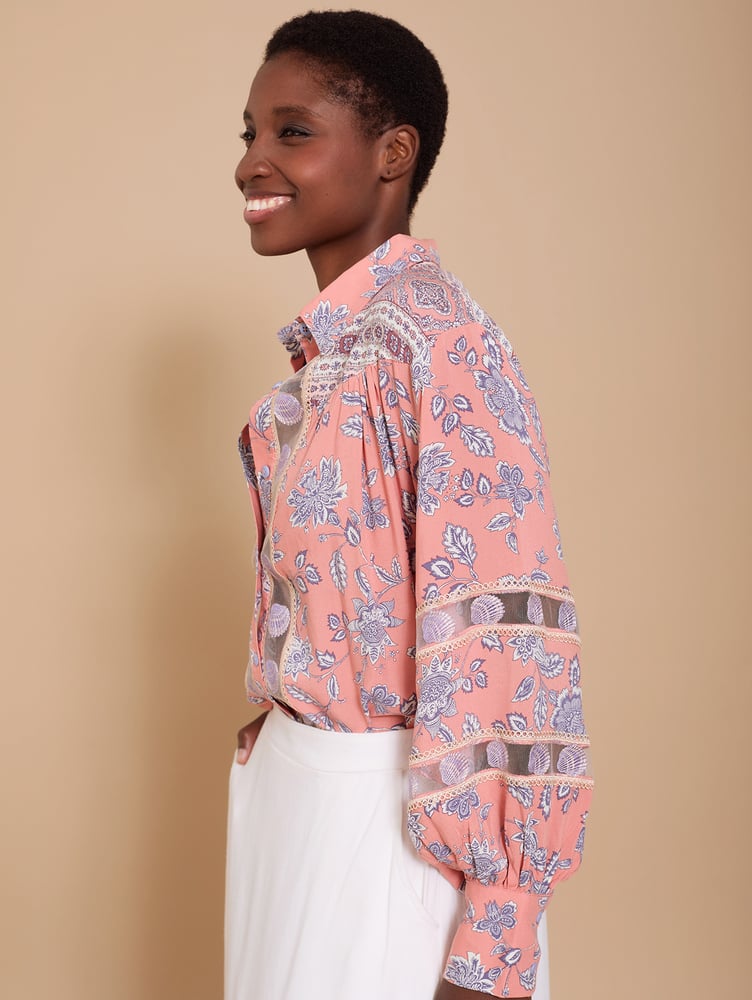 Image of Blusa detroit