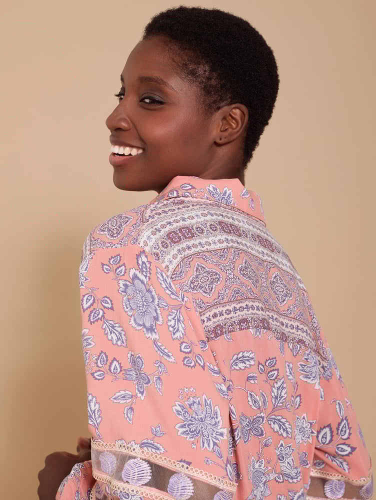 Image of Blusa detroit