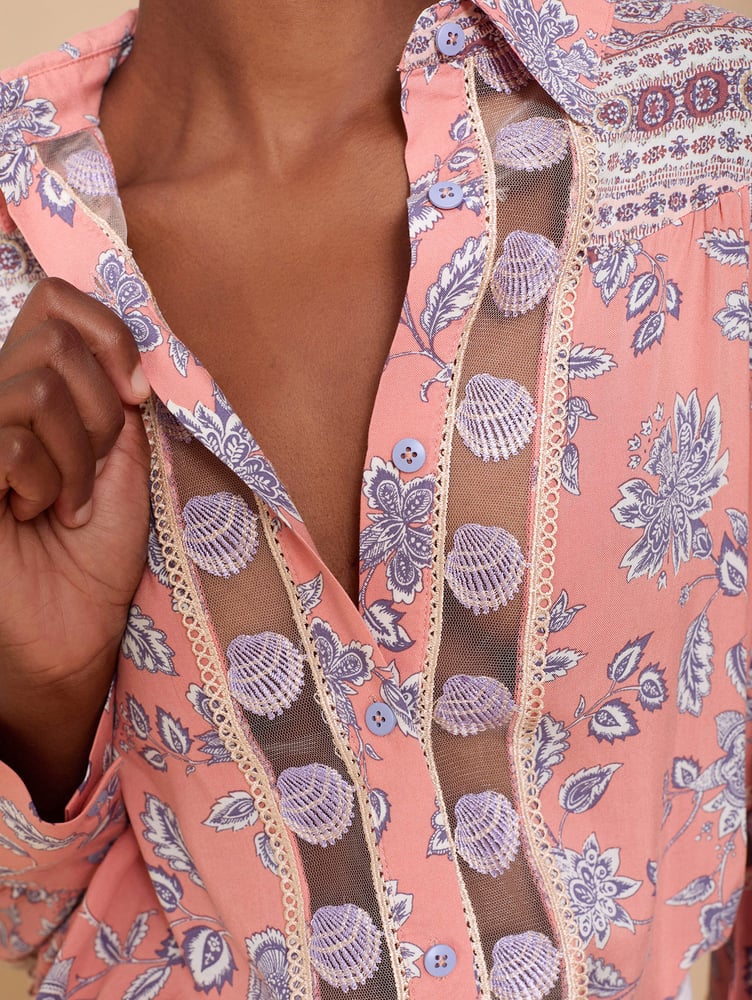 Image of Blusa detroit