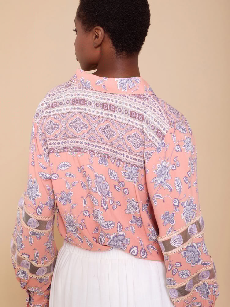 Image of Blusa detroit