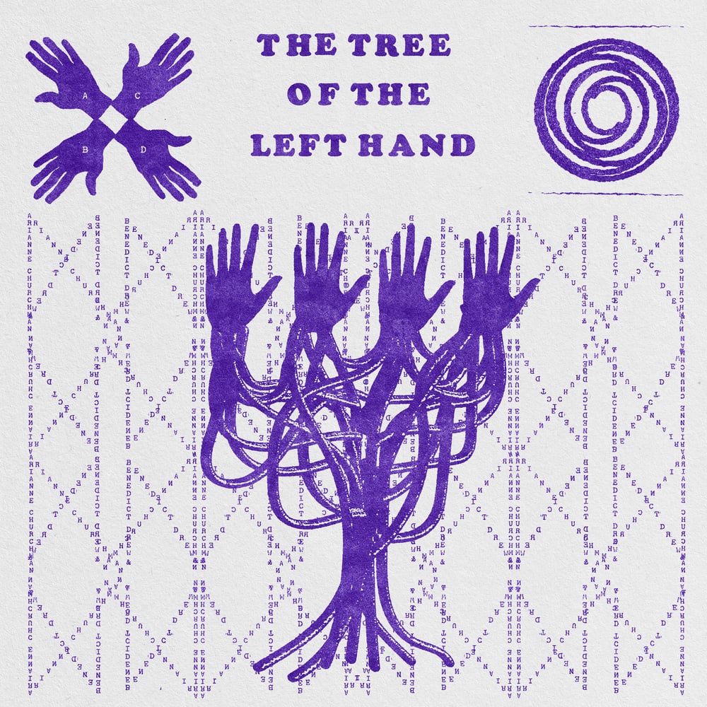 Image of The Tree of the Left Hand - Arianne Churchman & Benedict Drew  