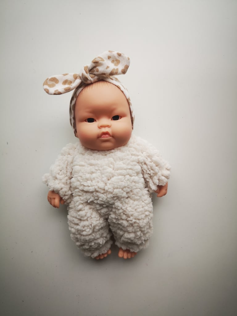 Mini tenue moumoute 21cm Image 2