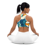 Image 13 of Sunrise Sports bra