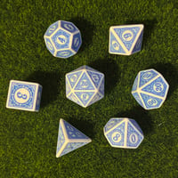 China Doll - Dice Set