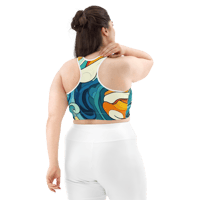 Image 10 of Sunrise Sports bra