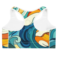 Image 4 of Sunrise Sports bra
