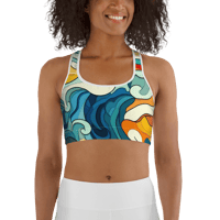 Image 7 of Sunrise Sports bra