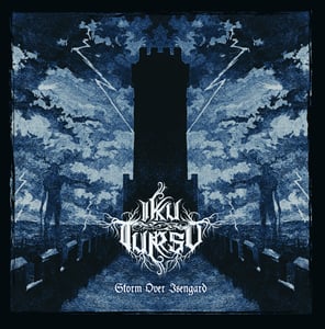 Image of Iku-Turso – Storm Over Isengard 12" LP