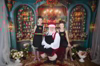 Image 4 of Paris Bakery Mini-Session (with Santa)