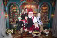 Image 2 of Paris Bakery Mini-Session (with Santa)