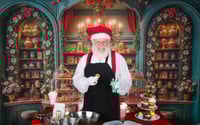 Image 3 of Paris Bakery Mini-Session (with Santa)