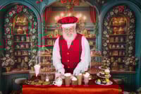 Image 1 of Paris Bakery Mini-Session (with Santa)