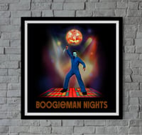 Image of Halloween Boogieman Nights