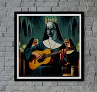 Image of The Nun of Music