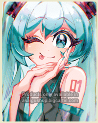 Miku Print