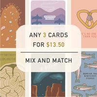 3 Card Bundle