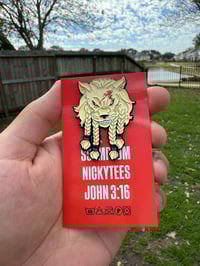 BATTLE BEAST PINS