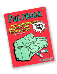 Pulpboek no. 1