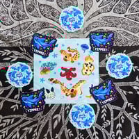 Image 5 of September '24 Giant Manta Ray Guild Bundle