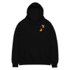 Pigeon and Timb Hoodie black