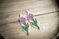 Image 1 of Spring earrings 