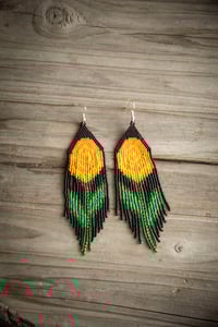 Image 4 of Spring earrings 