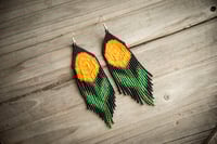 Image 5 of Spring earrings 