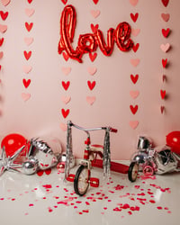 Image 1 of Valentines Day CONFETTI Minis 
