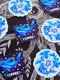 Image 3 of Mix & Match Sticker Bunny Bundle