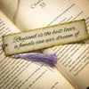 High Lord Lover Bookmark