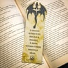 A Dragon Without Their Rider Bookmark