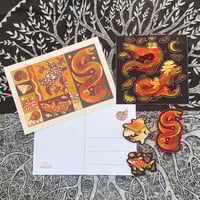 Image 1 of October '24 Giant Manta Ray Guild Bundle