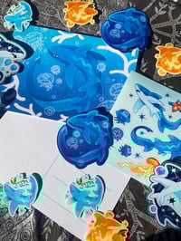 Image 2 of December '24 Giant Manta Ray Guild Bundle