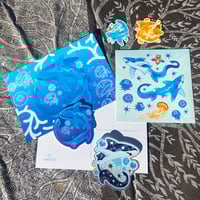Image 1 of December '24 Giant Manta Ray Guild Bundle