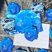 Image 3 of December '24 Giant Manta Ray Guild Bundle