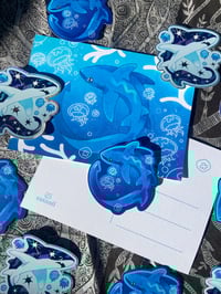 Image 4 of December '24 Giant Manta Ray Guild Bundle
