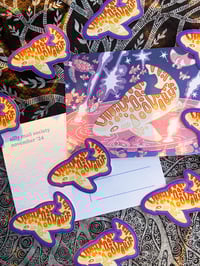 Image 2 of November '24 Giant Manta Ray Guild Bundle