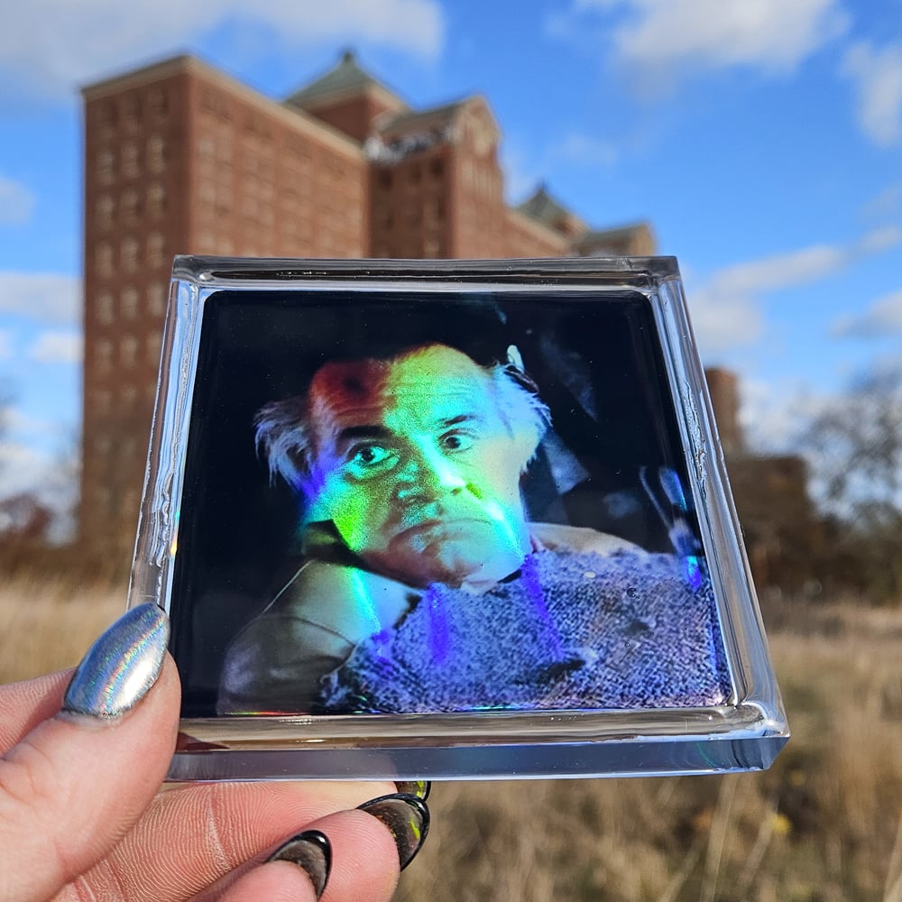 Image of Holograhic Pauie: Pine Barrens
