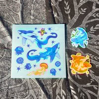 Image 1 of December '24 Coelacanth Collector Bundle