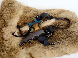 Image of Wooden Slingshot, Spectraply The Twister Sling Shot, Wooden Catapult, Right Hand Pull