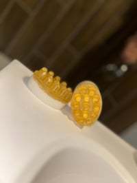 Honey & Oat Shampoo Massage Bar