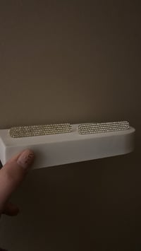 Image 14 of Rhinestone bar ring