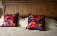 Image 3 of Mayan Pillow covers set