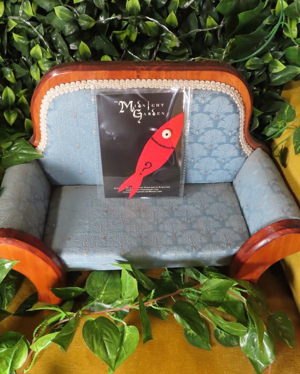 Image of Red Herrings Magnet