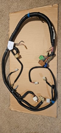 Image 1 of 280zx dash harness - 24013-P7102