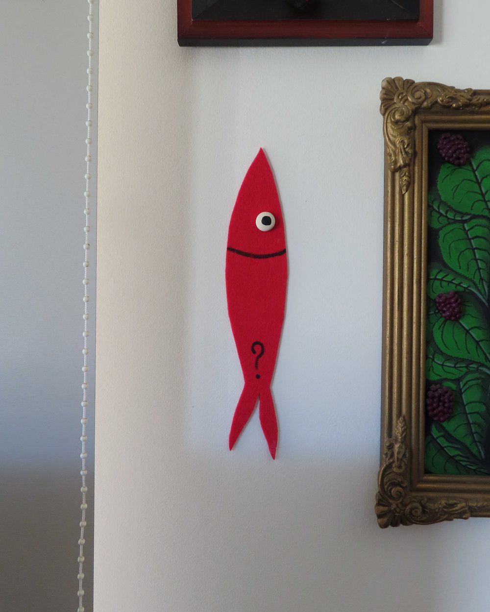 Image of Red Herrings Wall Art